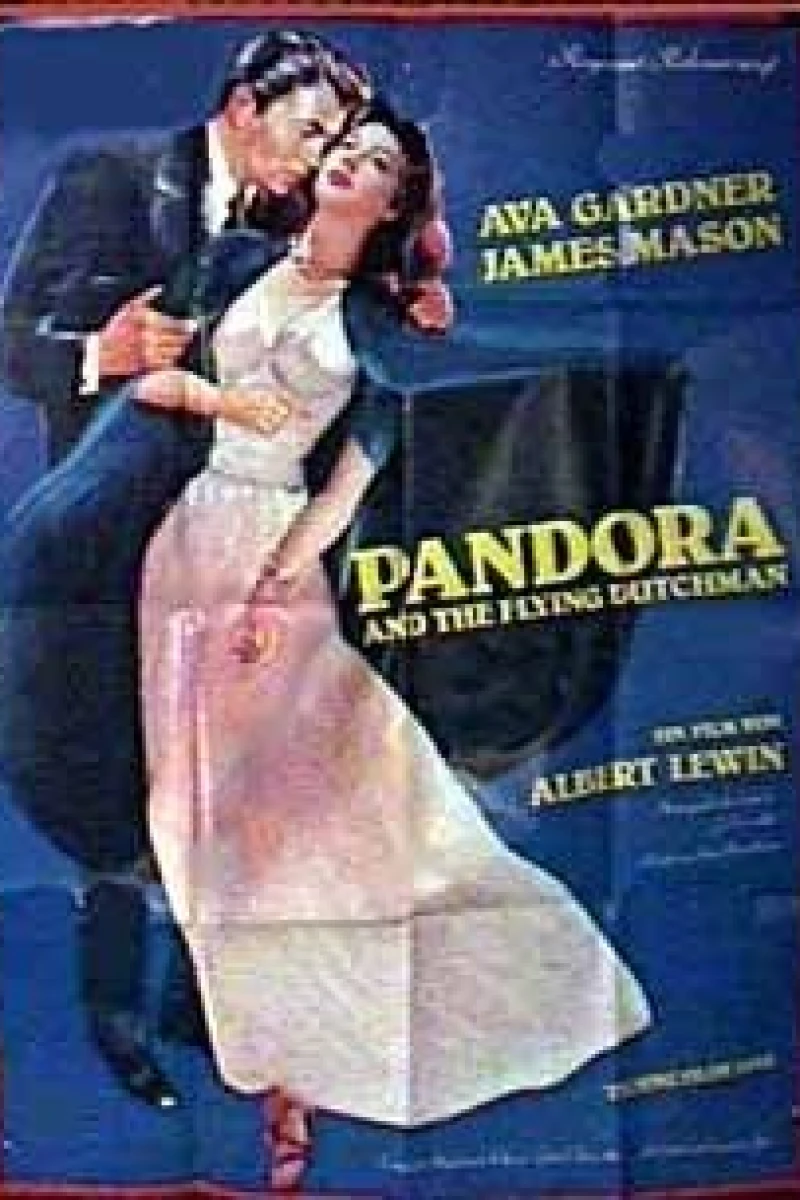Pandora and the Flying Dutchman Poster