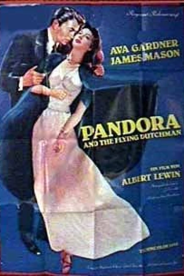Pandora and the Flying Dutchman Poster