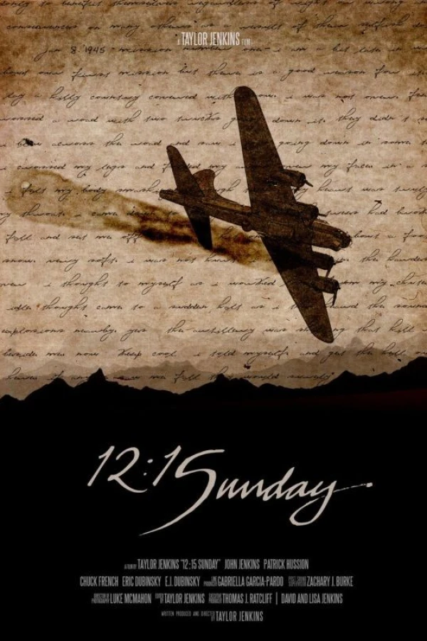 12:15 Sunday Poster