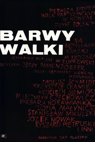 Barwy walki