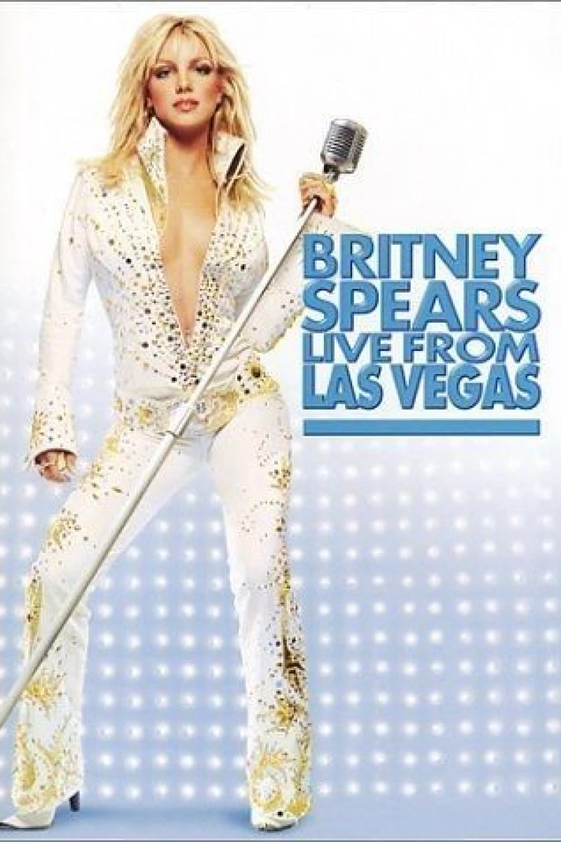 Britney Spears: Dream Within A Dream Tour Poster