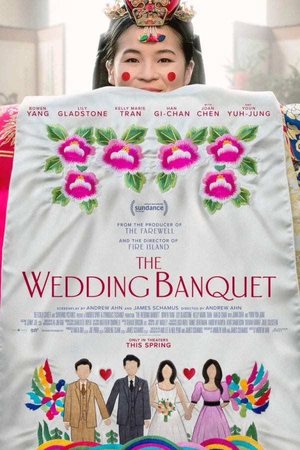 The Wedding Banquet Poster