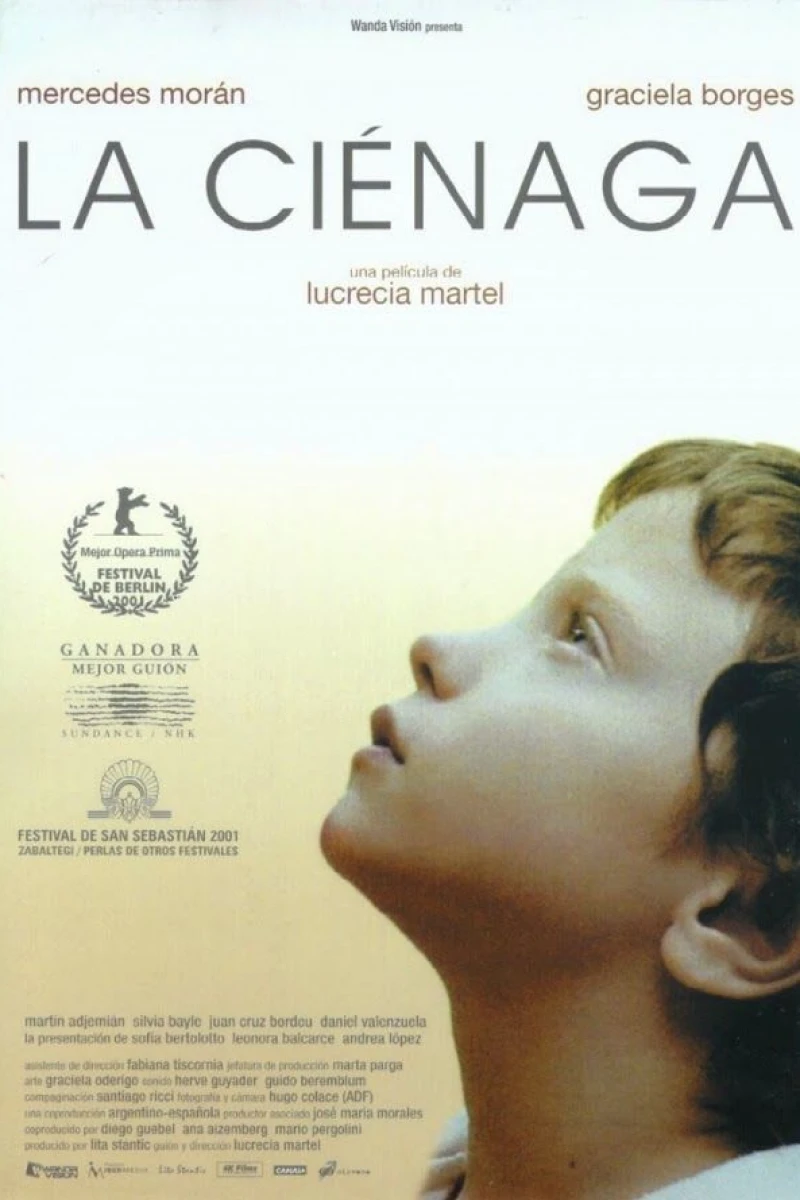 La Ciénaga Poster