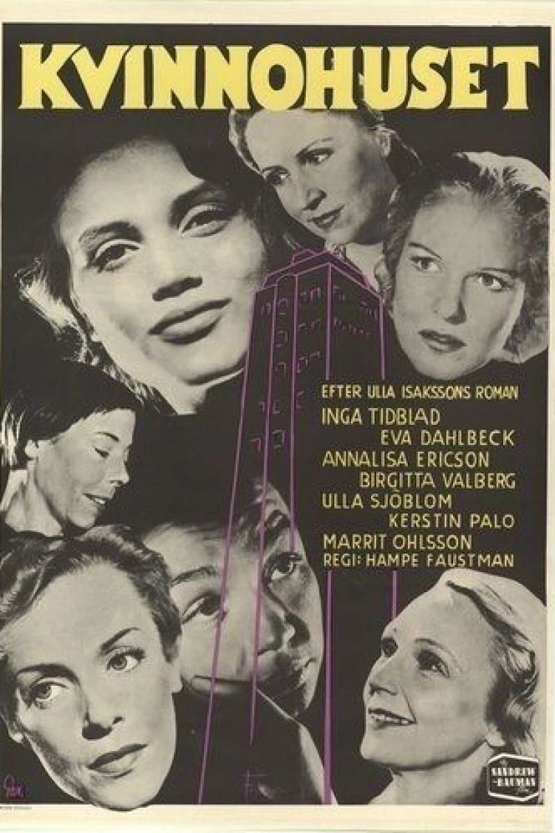 Caged Women Poster