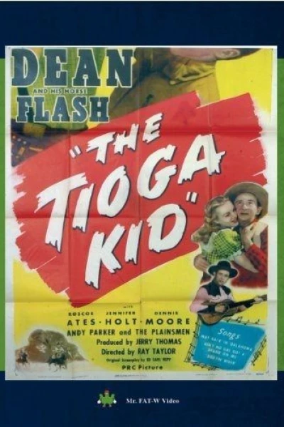 The Tioga Kid