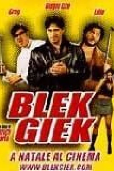 Blek Giek