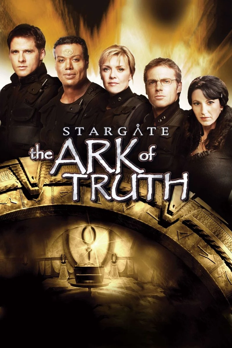 The Ark of Truth Poster