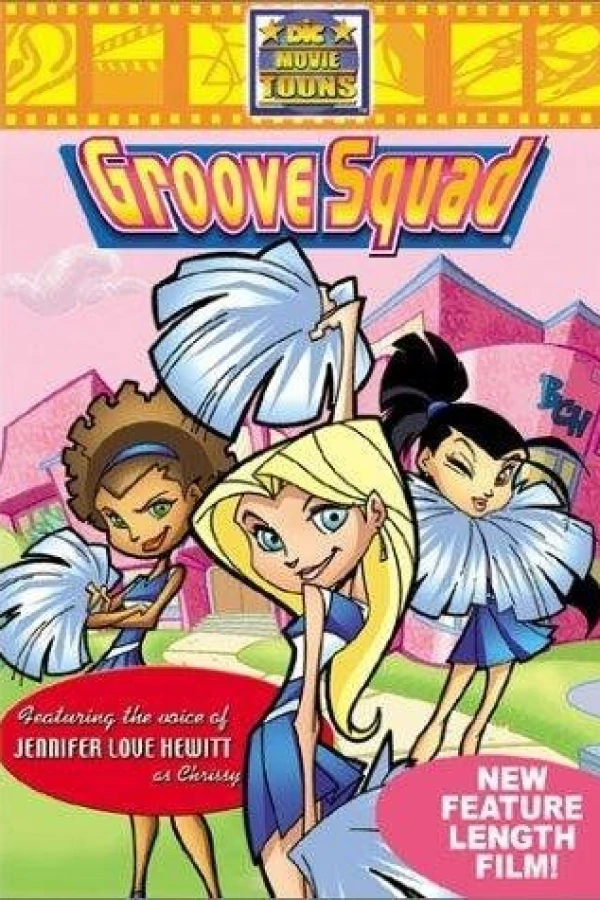 Groove Squad Poster