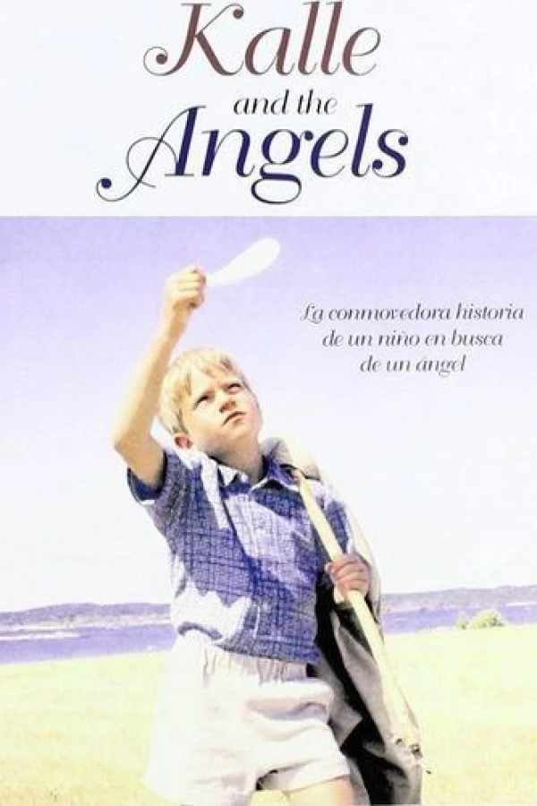 Kalle och änglarna Poster