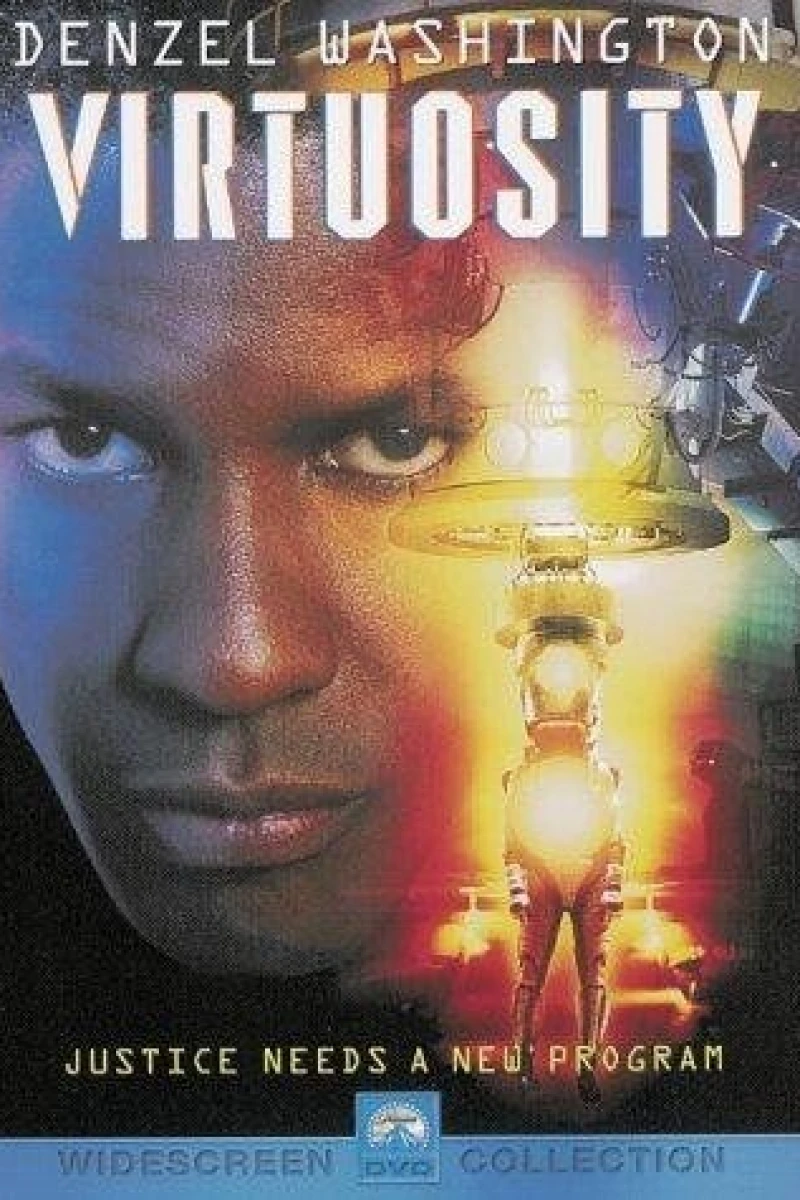 Virtuosity Poster