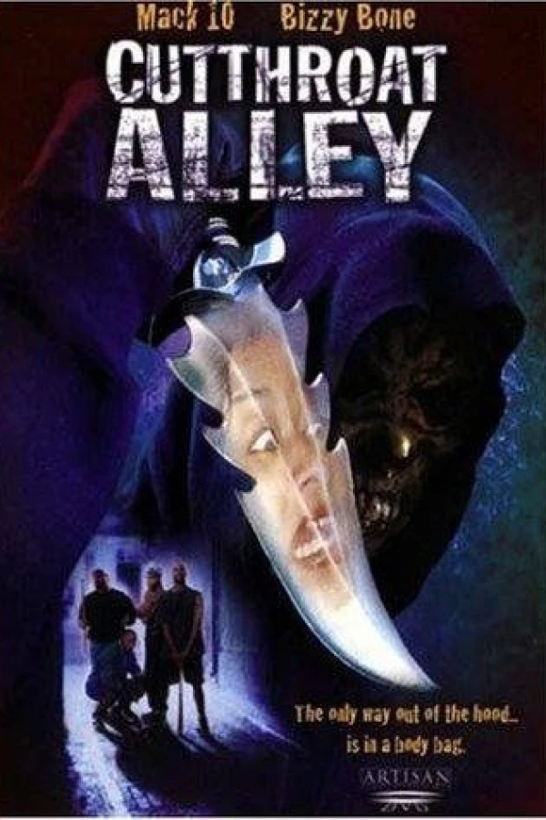Cutthroat Alley Poster