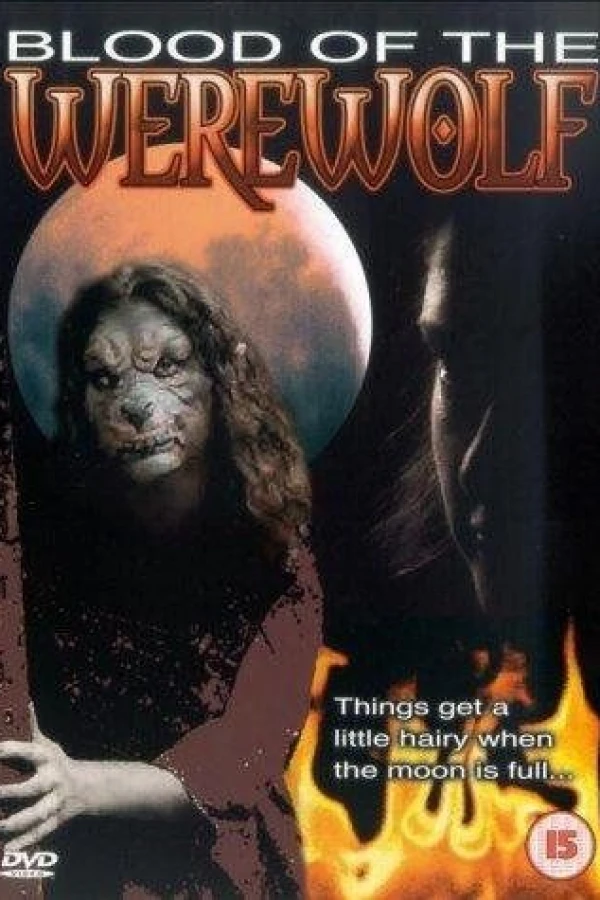 Blood of the Werewolf Poster