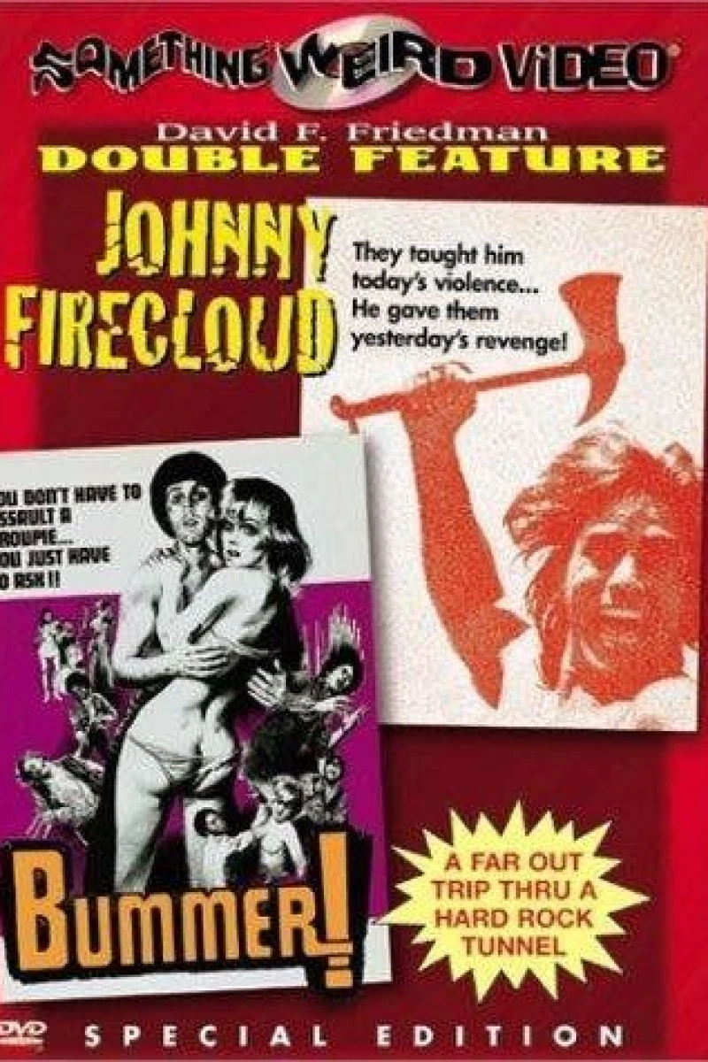 Johnny Firecloud Poster