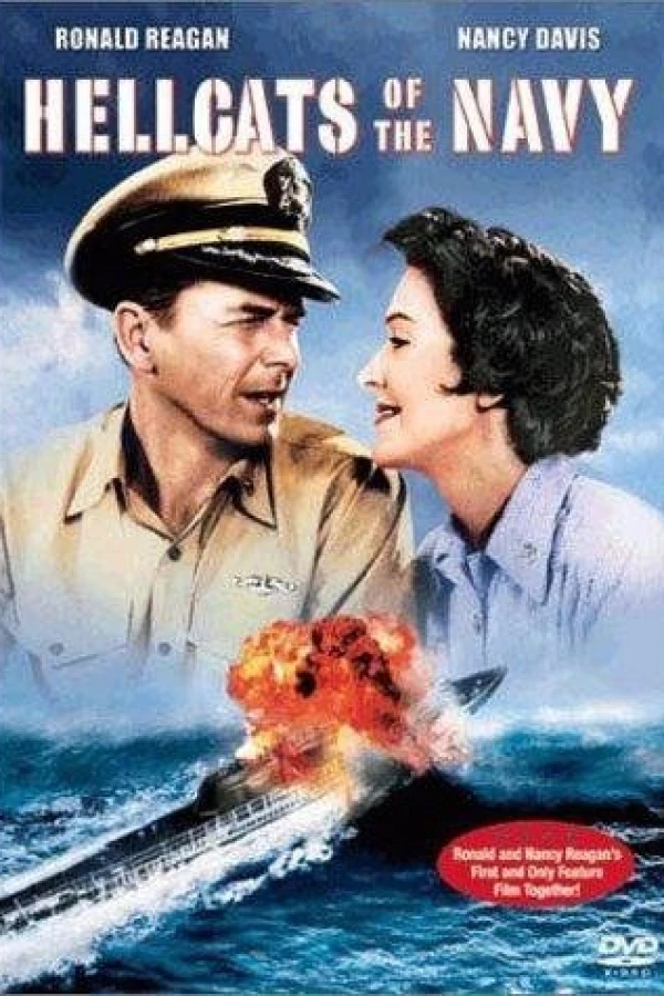 Hellcats of the Sea Poster