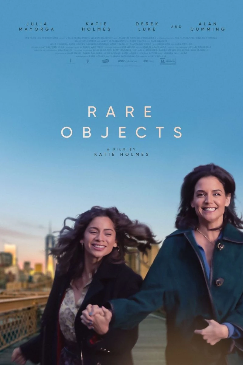 Rare Objects Poster