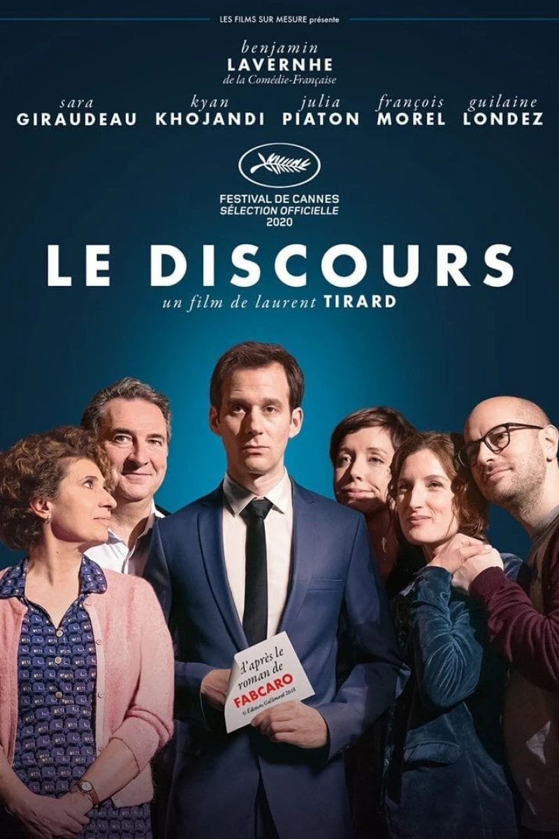 The Speech Poster