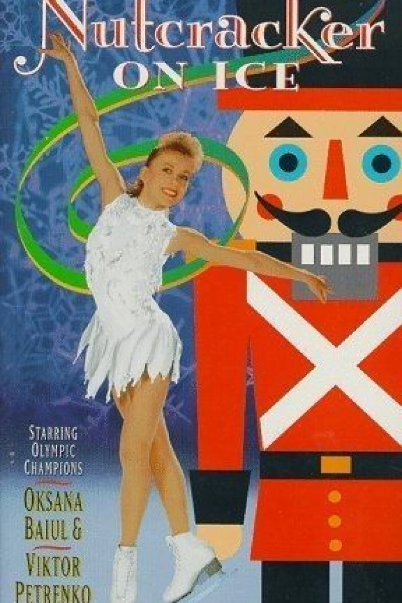 Nutcracker on Ice Poster