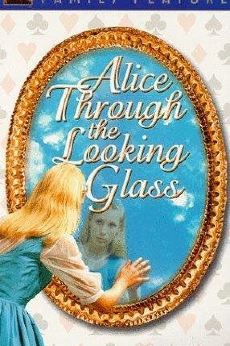 Alice Through the Looking Glass Poster