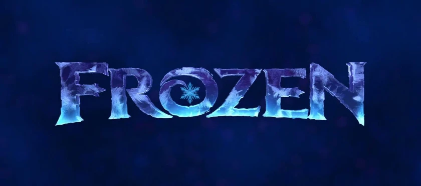 Frozen (Sing-Along Edition) Title Card