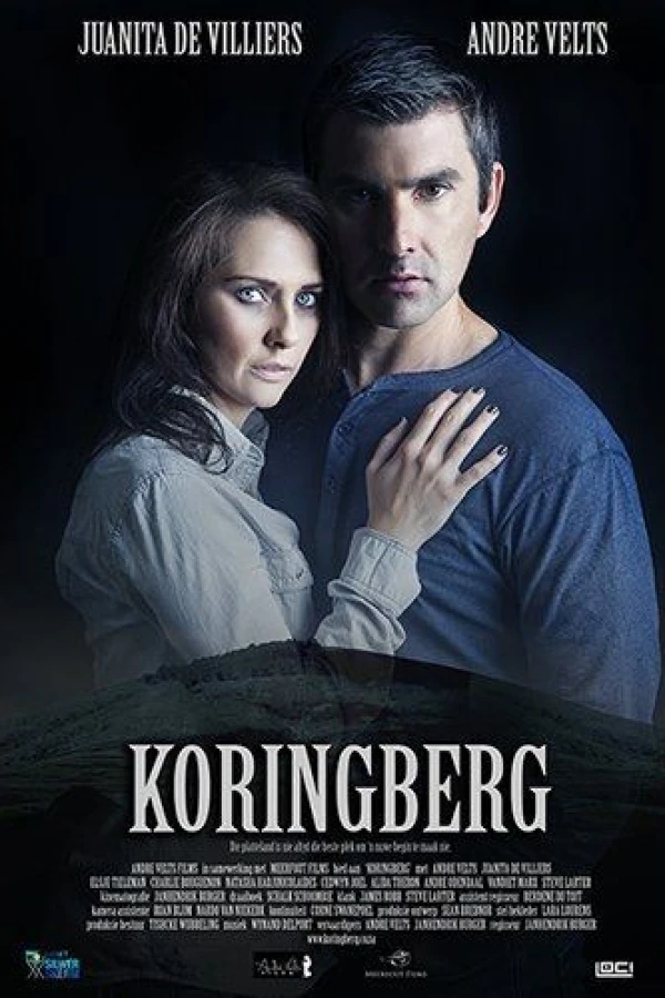 Koringberg Poster