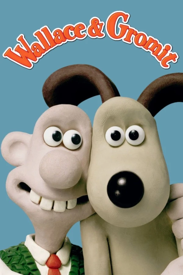 The Amazing World of Wallace and Gromit Poster