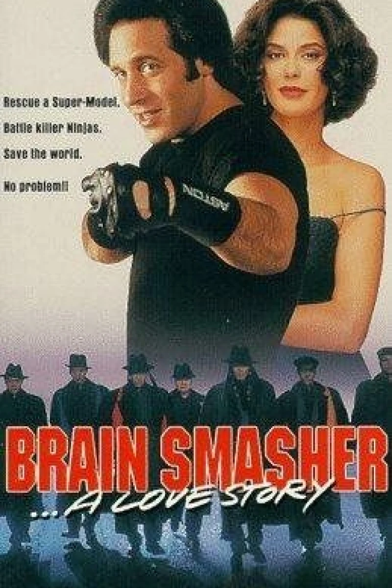 Brain Smasher - A Love Story (1993) Poster