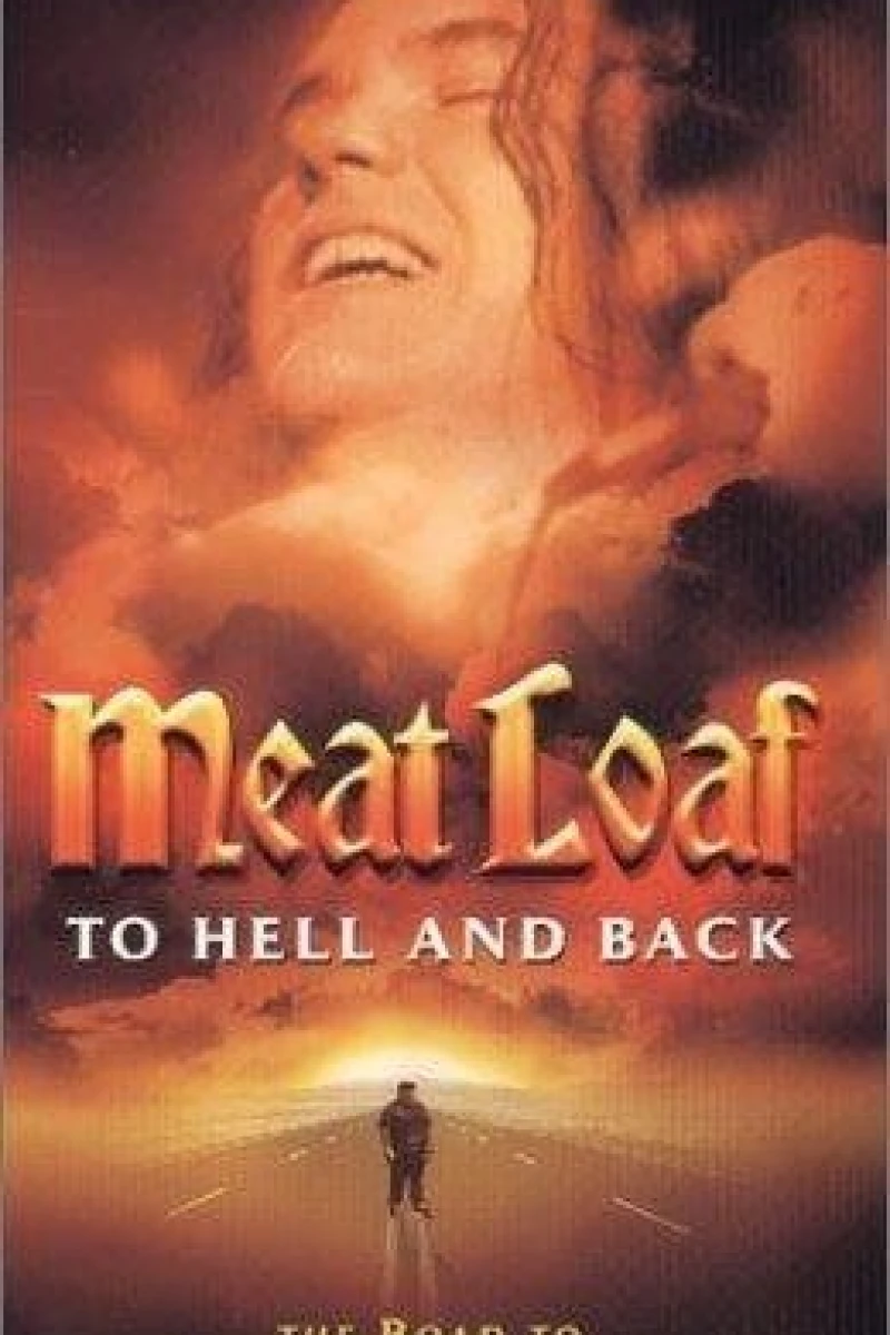 Meat Loaf: To Hell and Back Poster