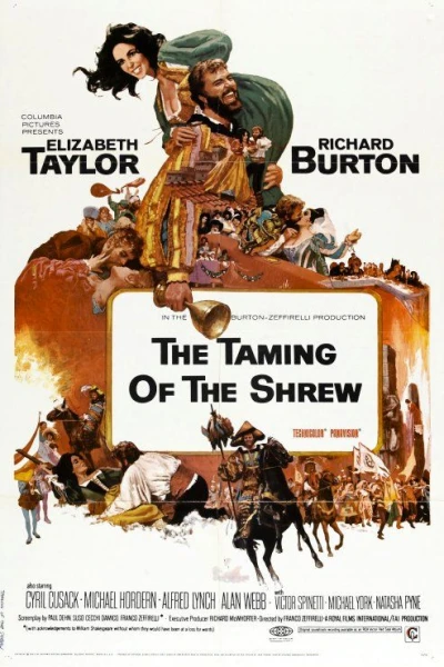 Taming of the Shrew