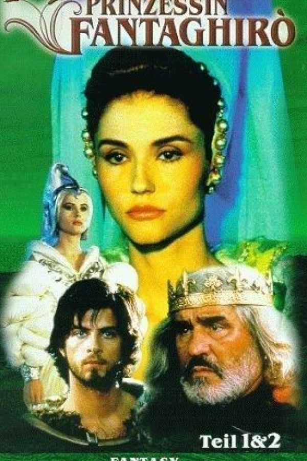 The Cave of the Golden Rose Poster