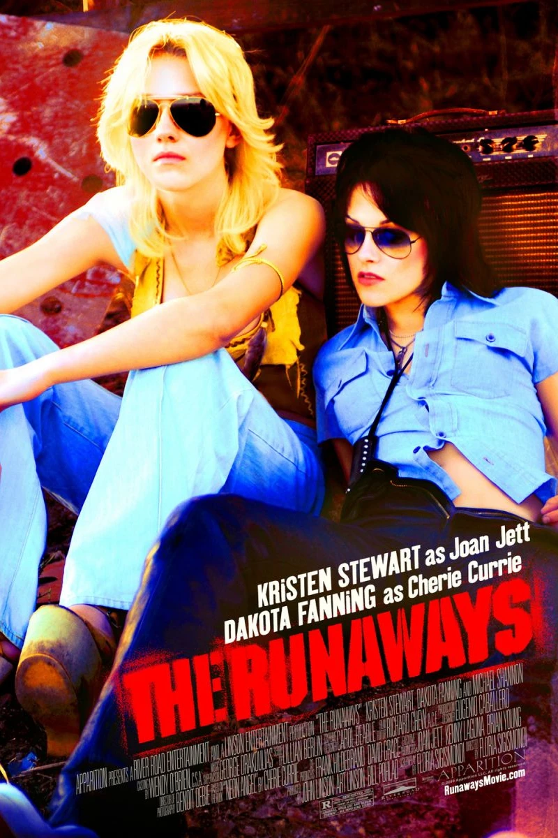 The Runaways Poster