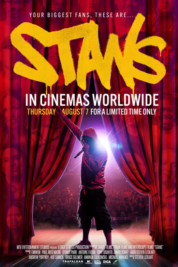 Stans Poster