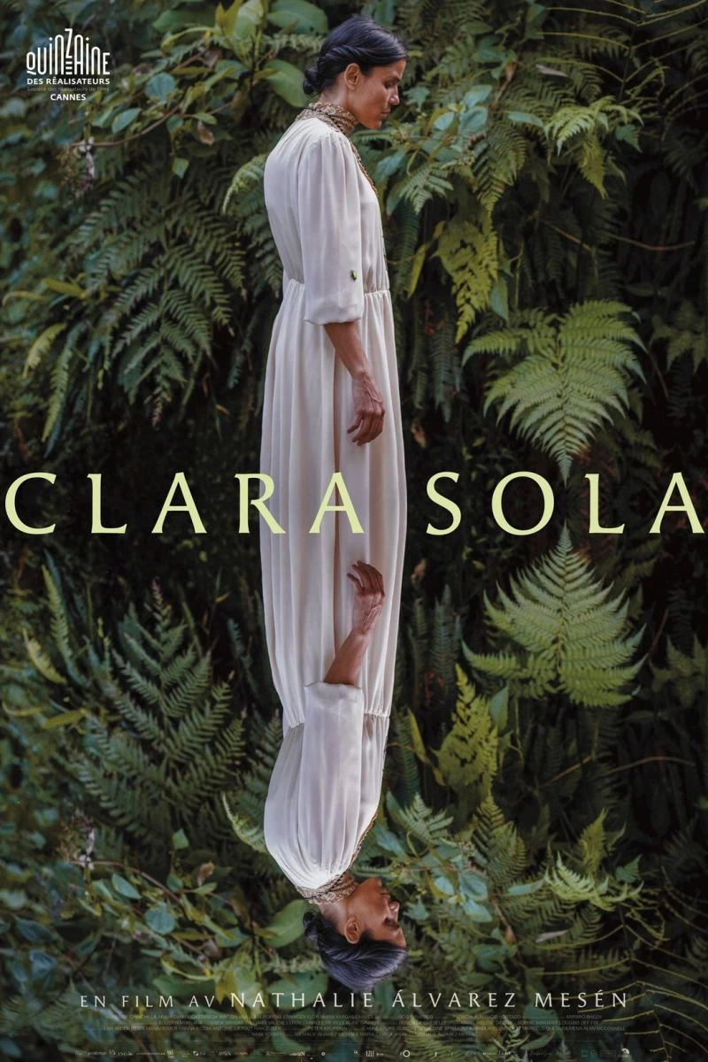 Clara Sola Poster