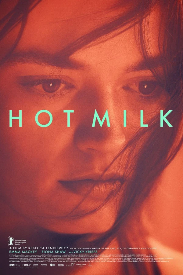 Hot Milk Poster