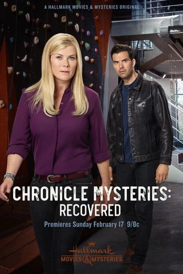 Chronicle Mysteries Recovered Poster