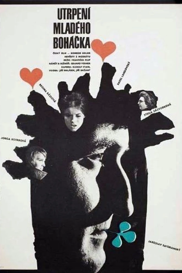 Young Bohácek's Sufferings Poster
