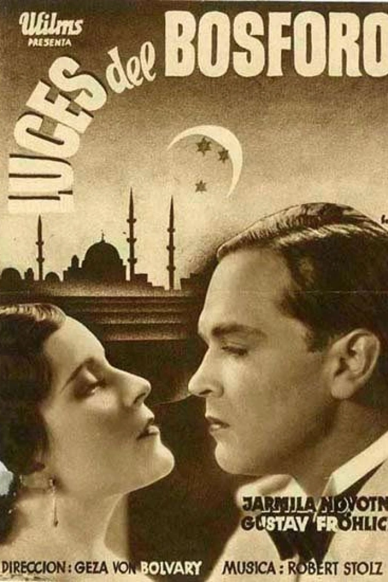 Nights of Love Poster
