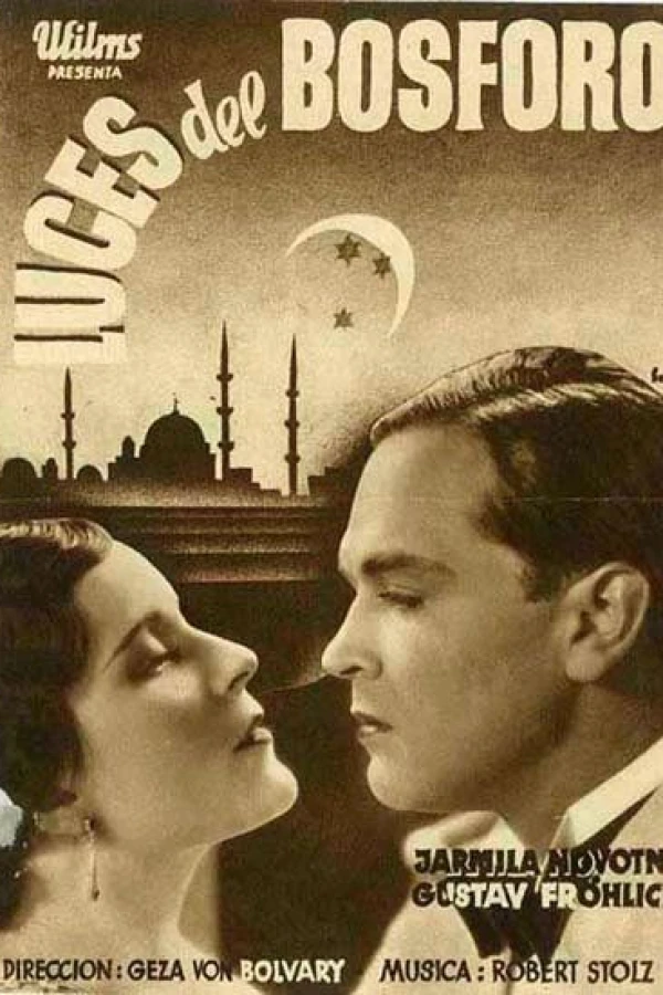 Nights of Love Poster