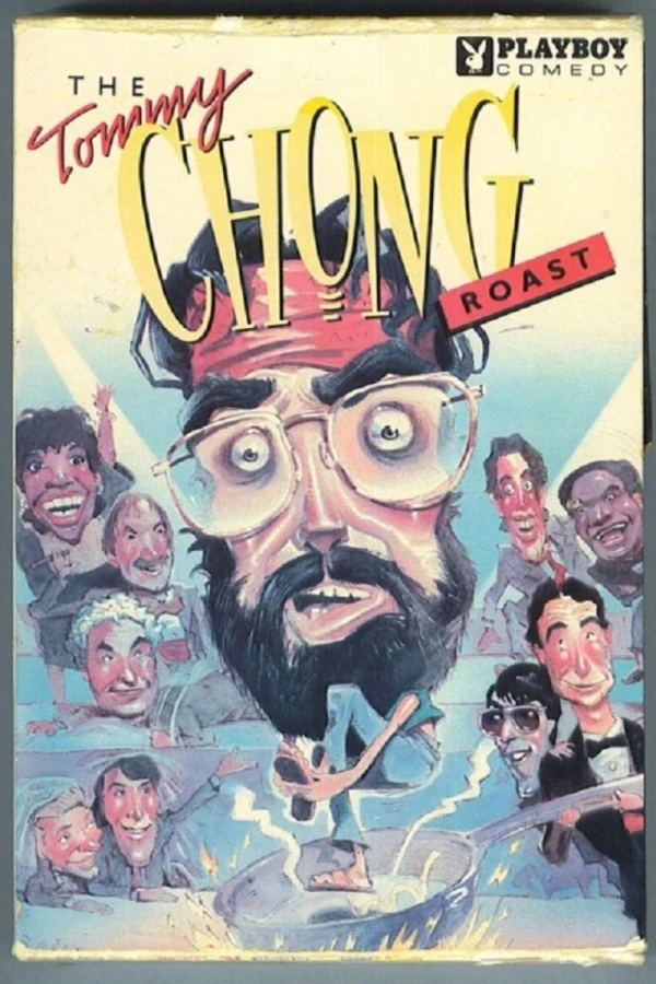 Playboy Comedy Roast: Tommy Chong Poster