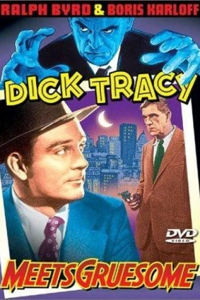 Dick Tracy Meets Gruesome