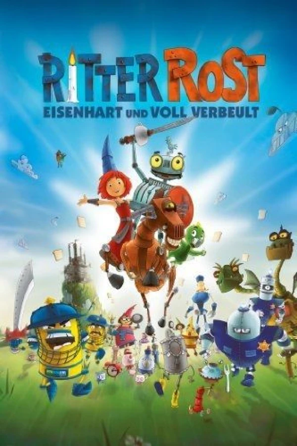 Knight Rusty Poster