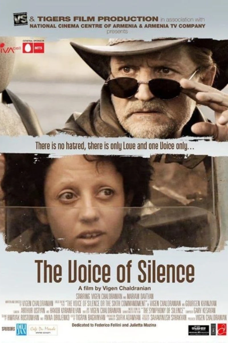 The Voice of Silence Poster