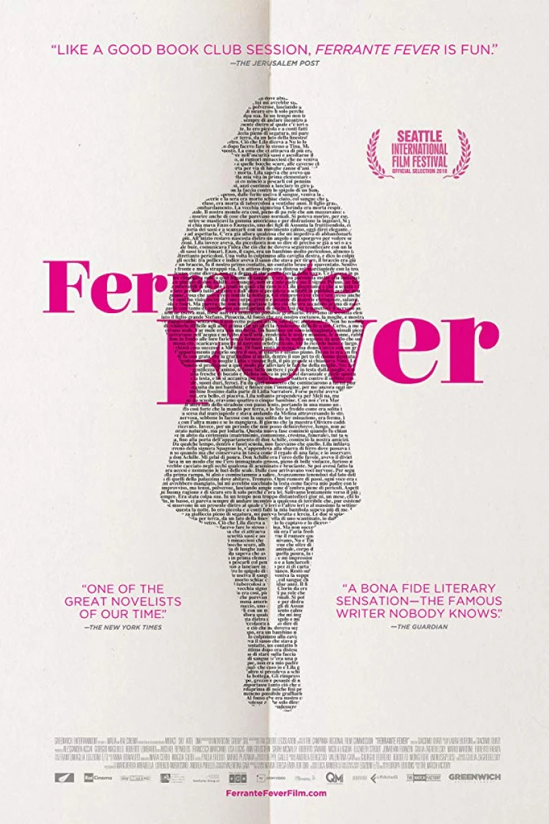 Ferrante Fever Poster