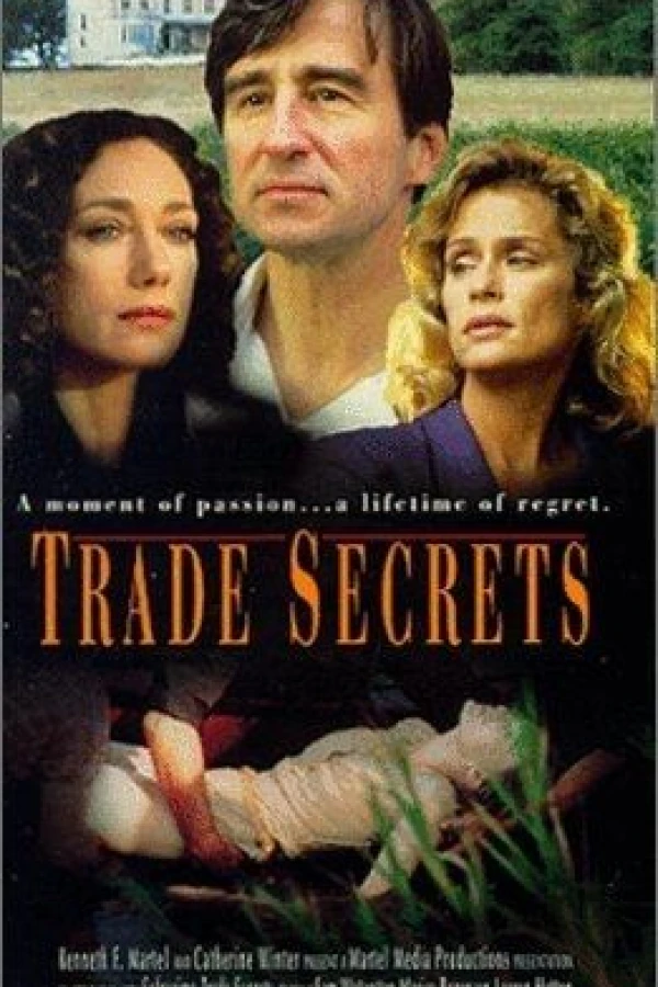 Trade Secrets Poster