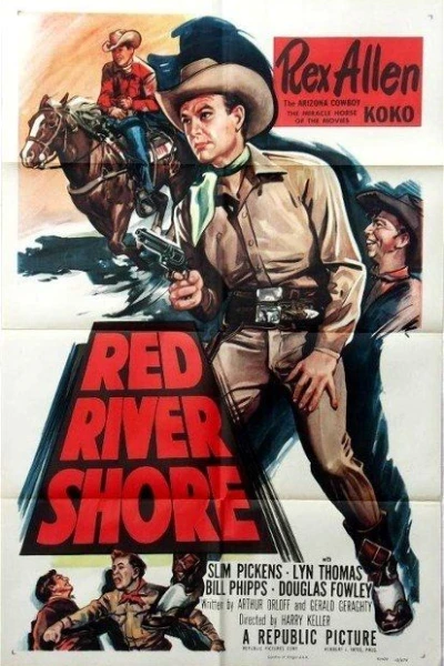 Red River Shore