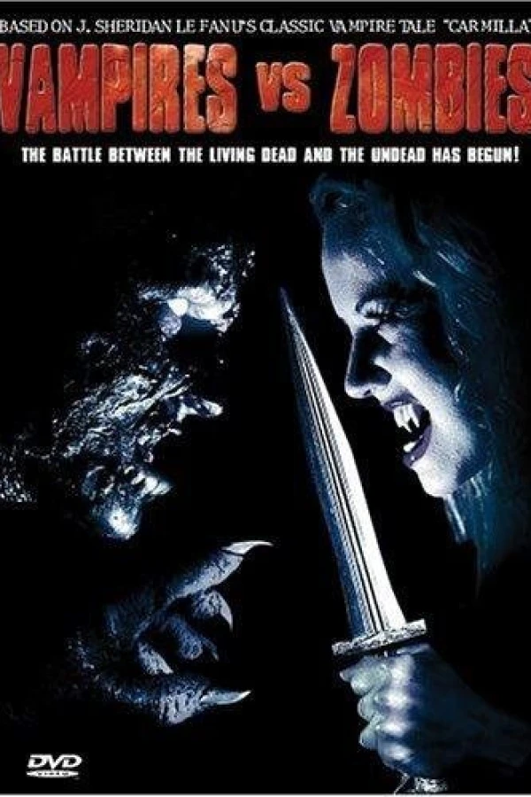 Vapires vs. Zombies Poster