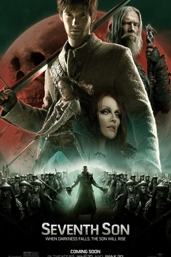 Seventh Son Poster