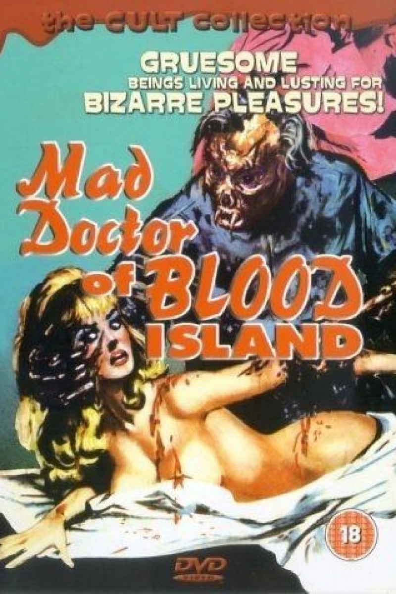 Blood Doctor Poster