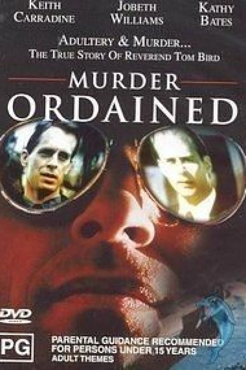 Murder Ordained Poster