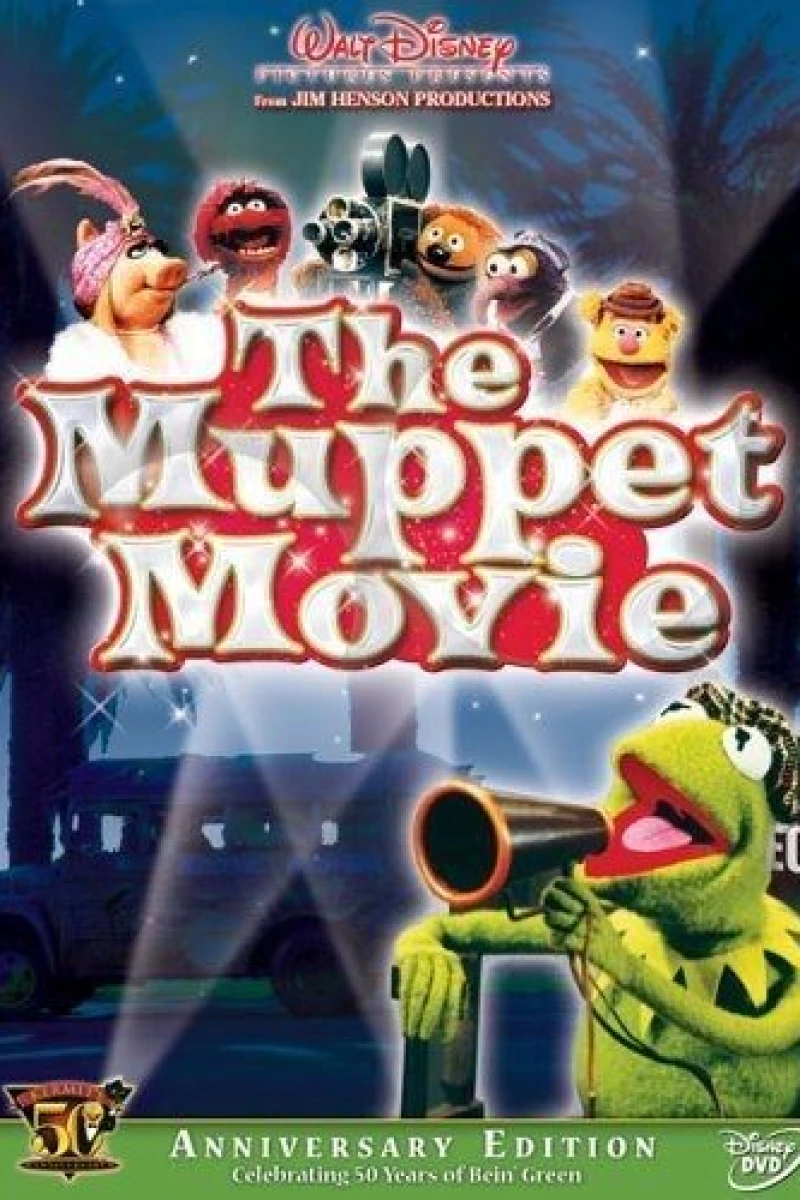 The Muppet Movie Nearly 35Th Anniversary Edition Poster