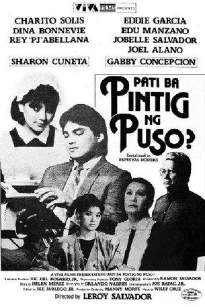 Pati ba pintig ng puso?